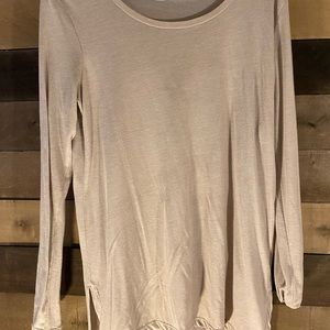 Cotton long sleeve shirt Nordstrom rack